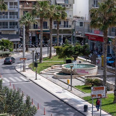 Electra Luxury Apartment At The Heraklion Center Kültér fotó