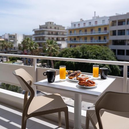 Electra Luxury Apartment At The Heraklion Center Kültér fotó