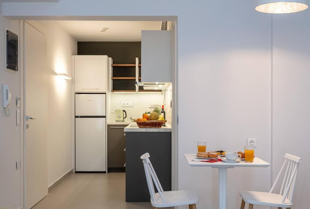 Electra Luxury Apartment At The Heraklion Center Kültér fotó