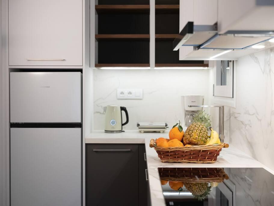 Electra Luxury Apartment At The Heraklion Center Kültér fotó