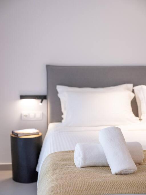 Electra Luxury Apartment At The Heraklion Center Kültér fotó