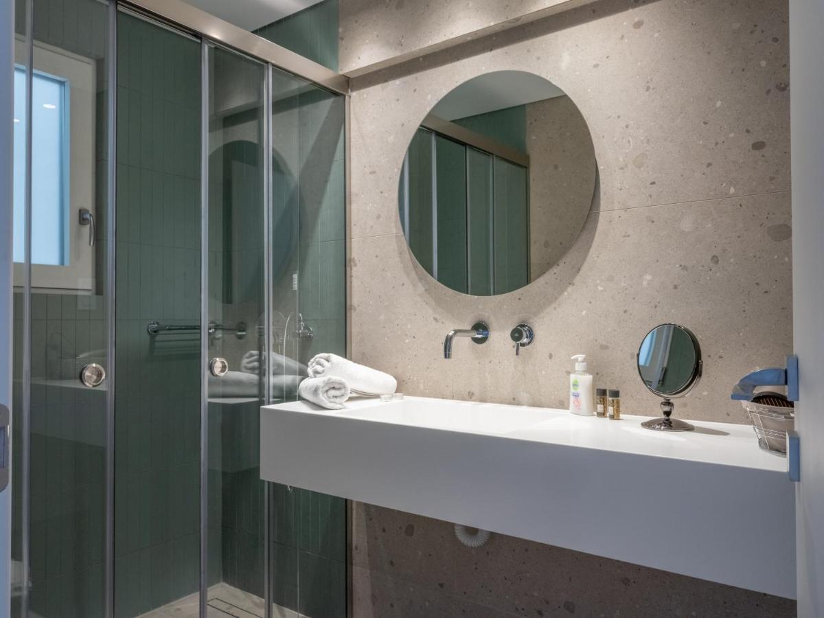 Electra Luxury Apartment At The Heraklion Center Kültér fotó